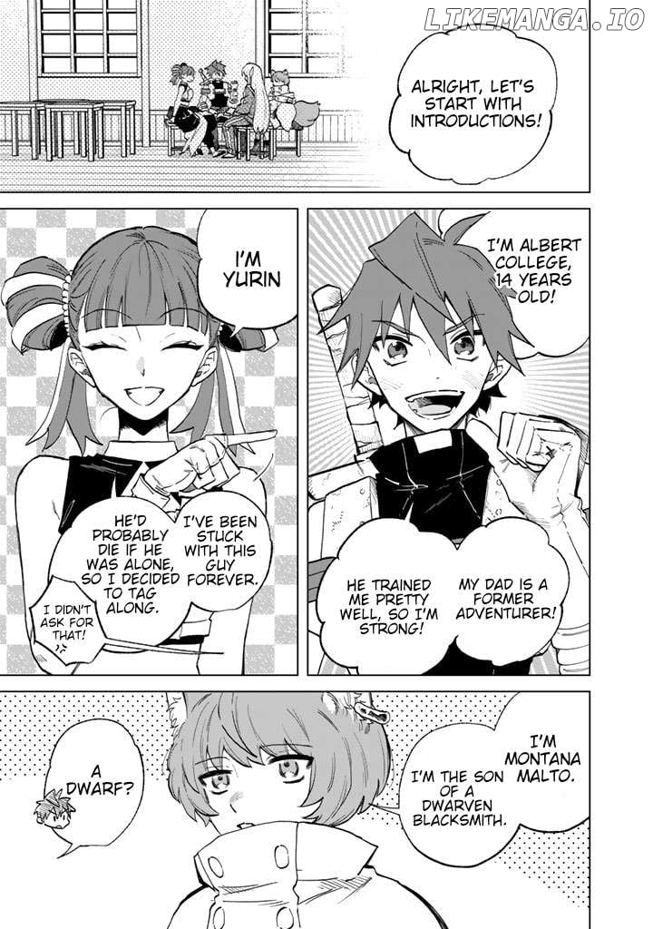 Watashi no Kokoro wa Oji-san de Aru Chapter 3 page 1 - 