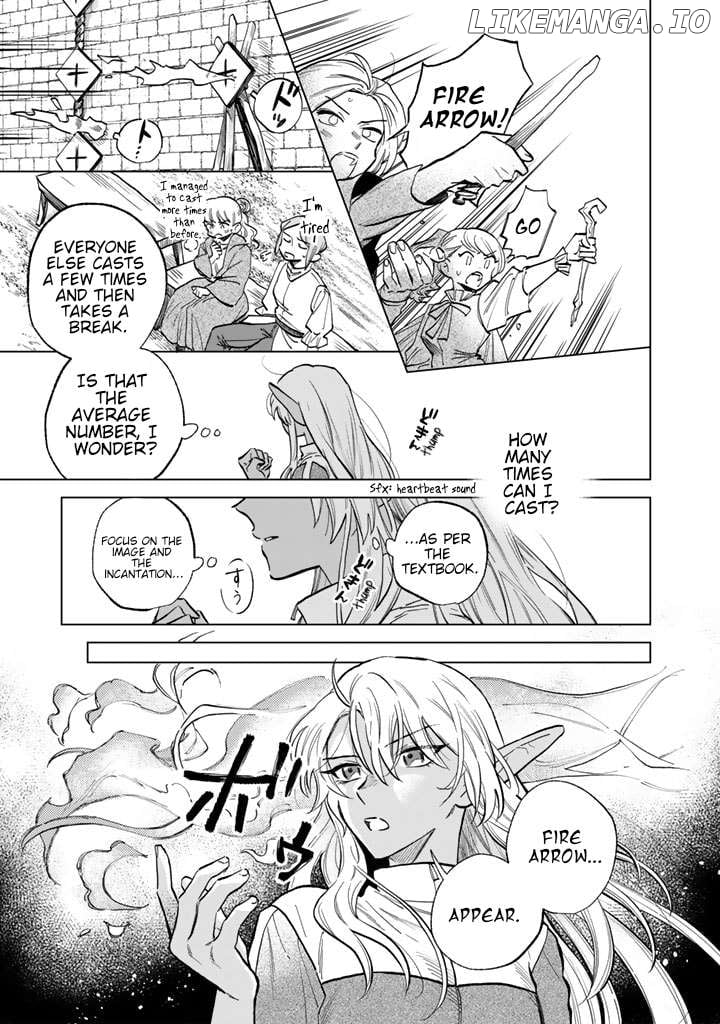 Watashi no Kokoro wa Oji-san de Aru Chapter 3 page 11 - 