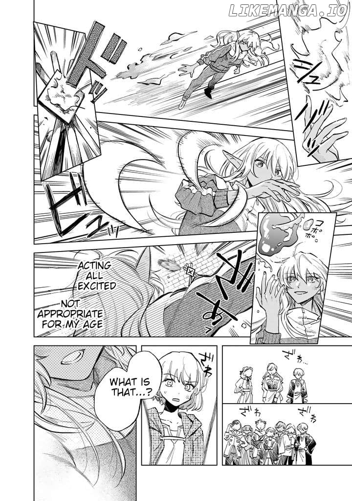 Watashi no Kokoro wa Oji-san de Aru Chapter 3 page 14 - 