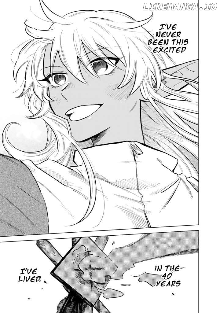 Watashi no Kokoro wa Oji-san de Aru Chapter 3 page 15 - 
