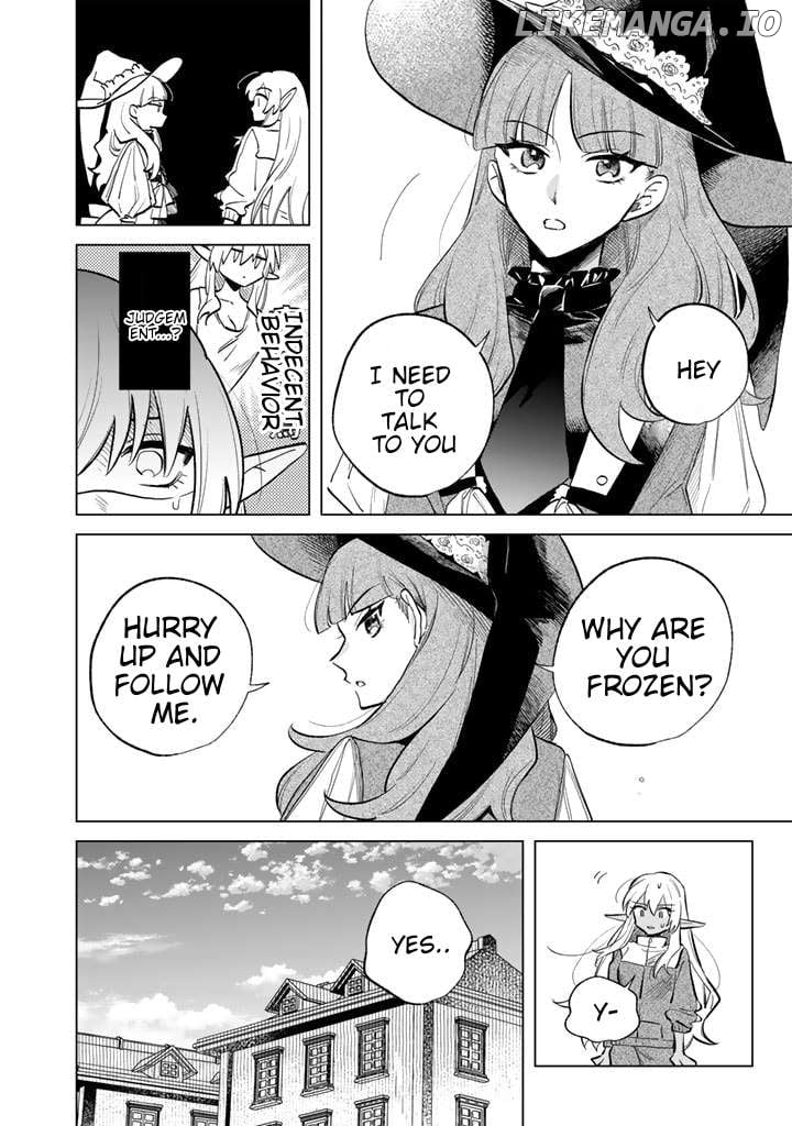 Watashi no Kokoro wa Oji-san de Aru Chapter 3 page 18 - 