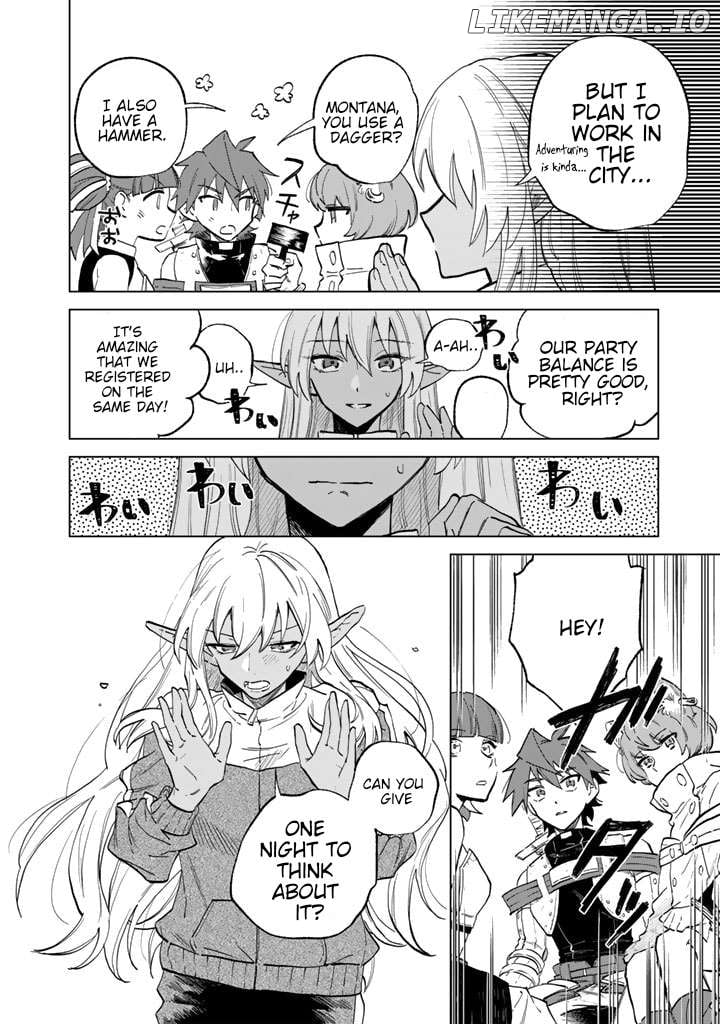 Watashi no Kokoro wa Oji-san de Aru Chapter 3 page 4 - 