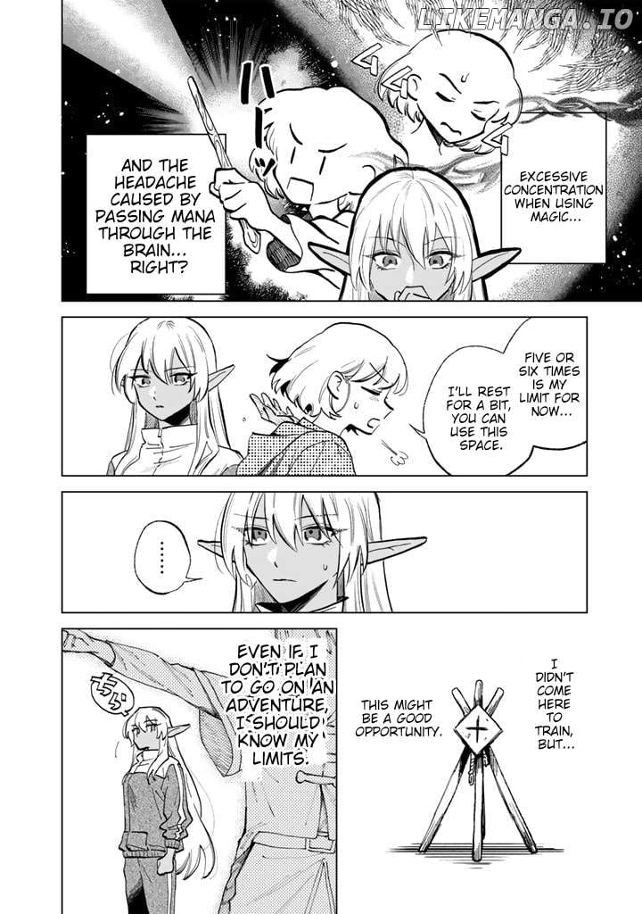 Watashi no Kokoro wa Oji-san de Aru Chapter 3 page 10 - 
