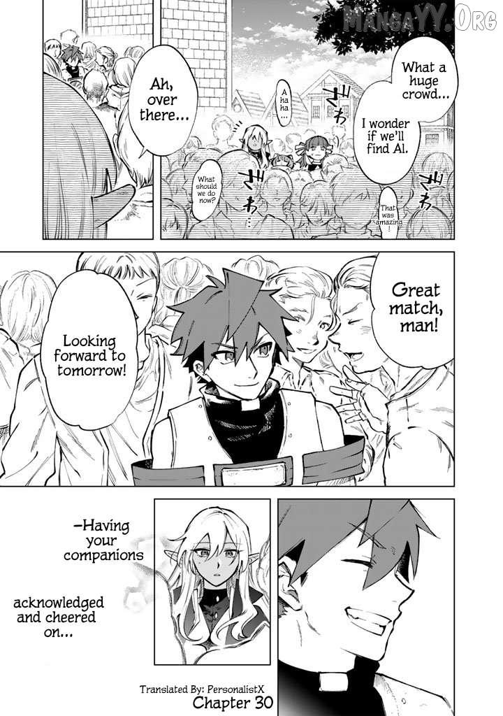 Watashi no Kokoro wa Oji-san de Aru Chapter 30 page 2 - 