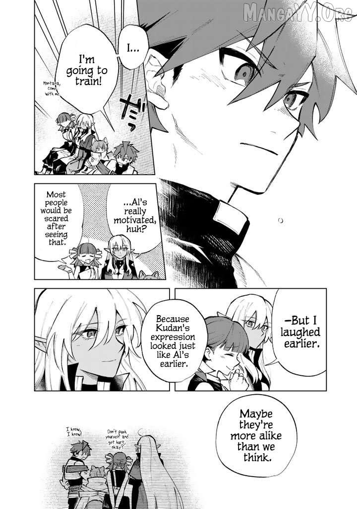 Watashi no Kokoro wa Oji-san de Aru Chapter 30 page 23 - 