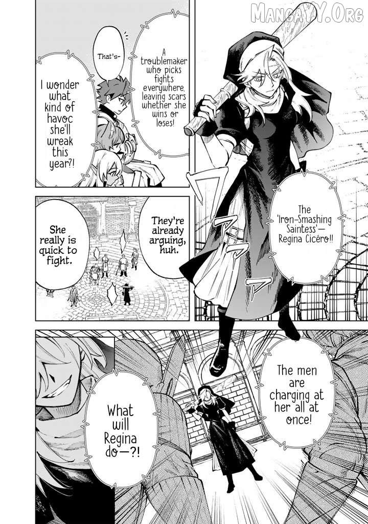 Watashi no Kokoro wa Oji-san de Aru Chapter 30 page 9 - 
