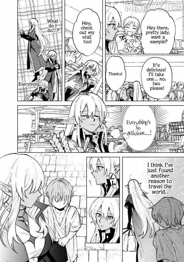Watashi no Kokoro wa Oji-san de Aru Chapter 31 page 11 - 