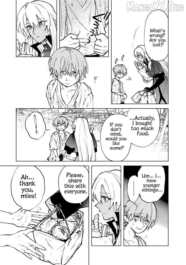 Watashi no Kokoro wa Oji-san de Aru Chapter 31 page 12 - 