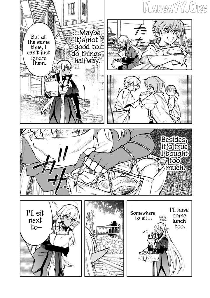 Watashi no Kokoro wa Oji-san de Aru Chapter 31 page 13 - 