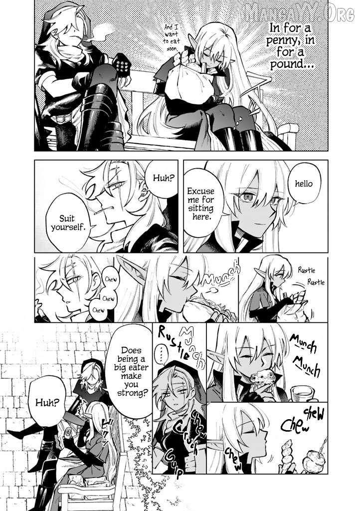 Watashi no Kokoro wa Oji-san de Aru Chapter 31 page 15 - 