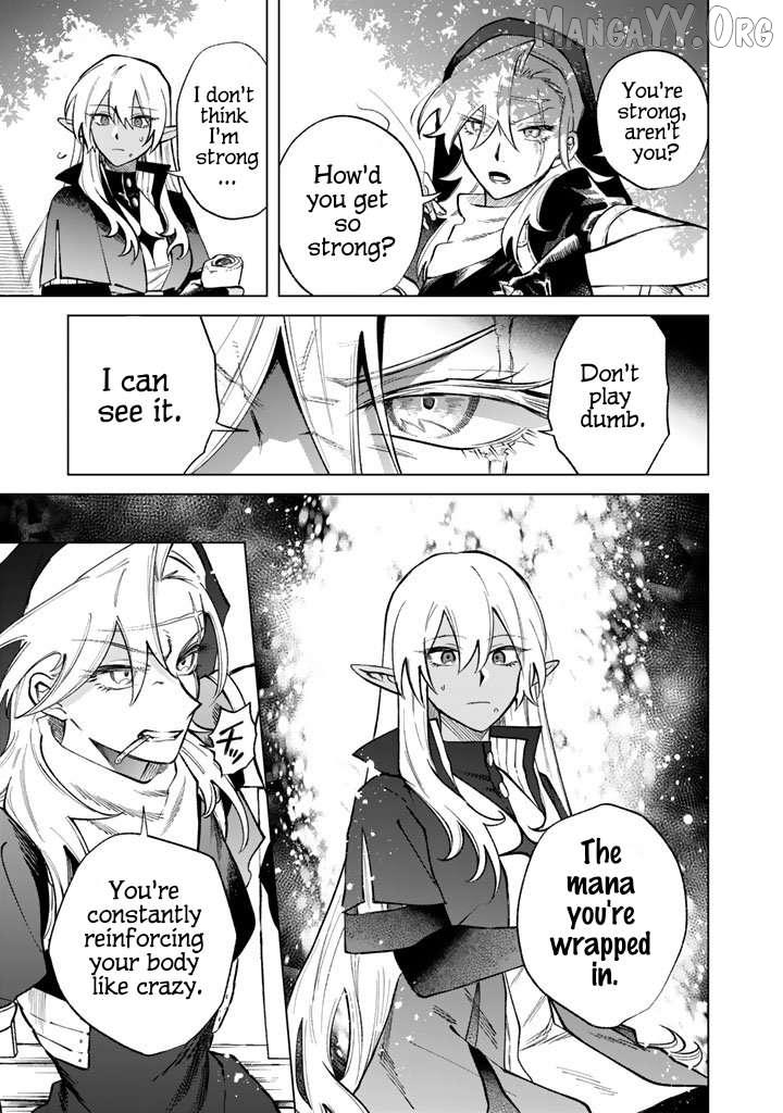 Watashi no Kokoro wa Oji-san de Aru Chapter 31 page 16 - 