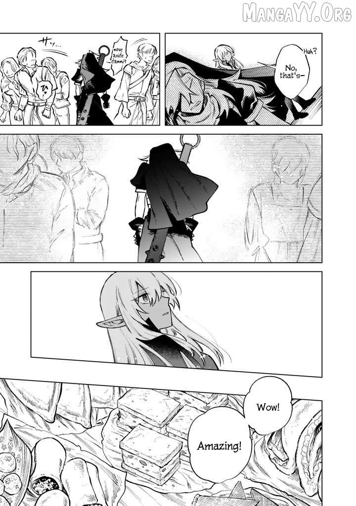 Watashi no Kokoro wa Oji-san de Aru Chapter 31 page 18 - 