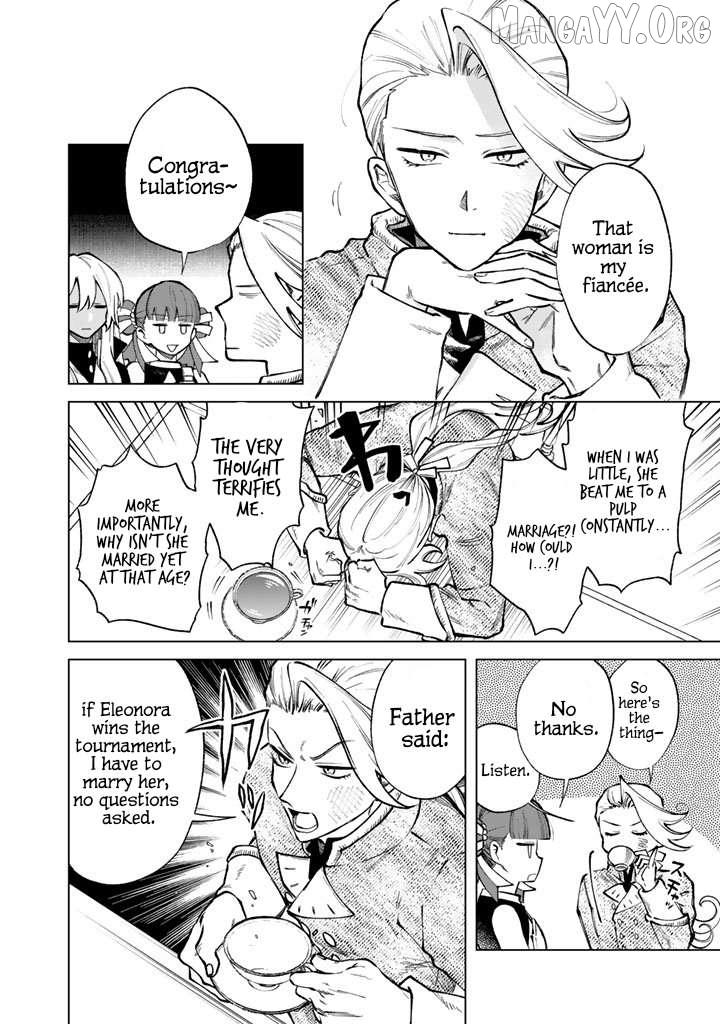 Watashi no Kokoro wa Oji-san de Aru Chapter 31 page 5 - 