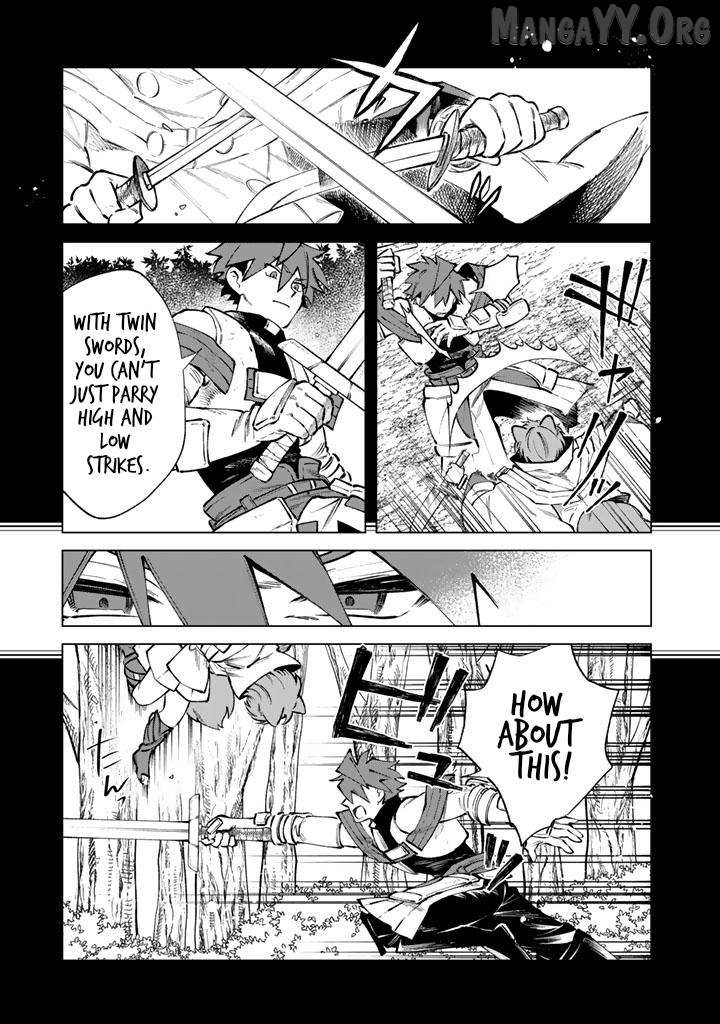 Watashi no Kokoro wa Oji-san de Aru Chapter 32 page 11 - 