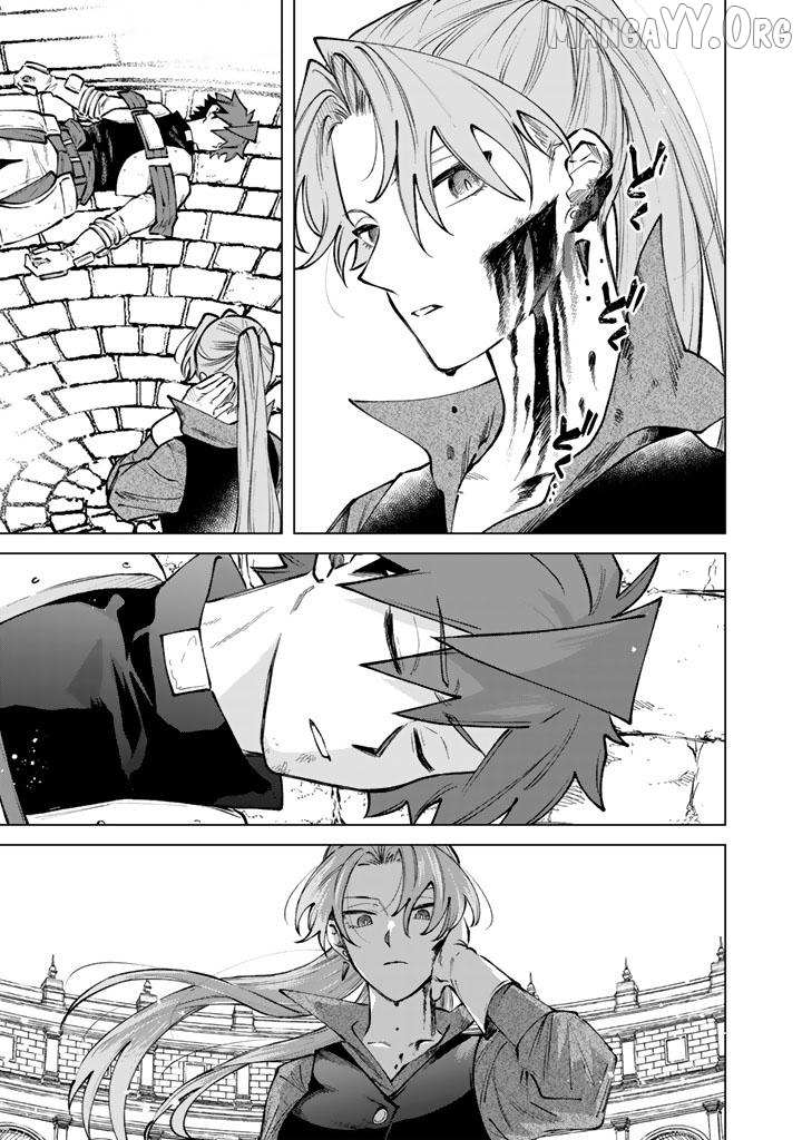 Watashi no Kokoro wa Oji-san de Aru Chapter 32 page 19 - 
