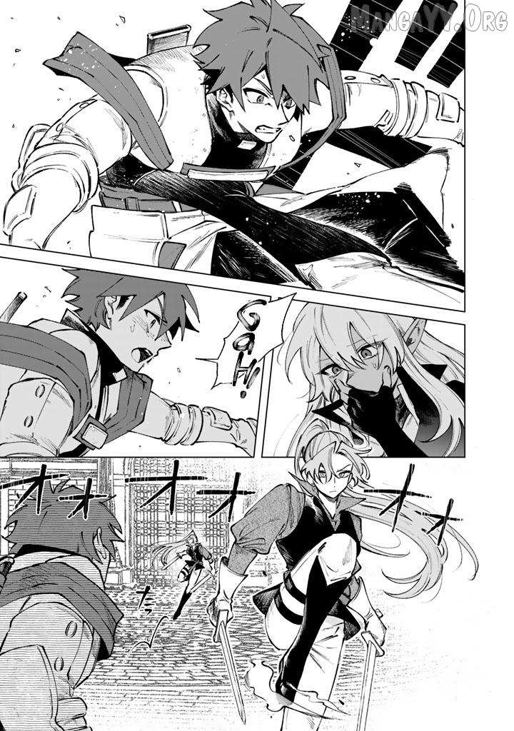 Watashi no Kokoro wa Oji-san de Aru Chapter 32 page 9 - 