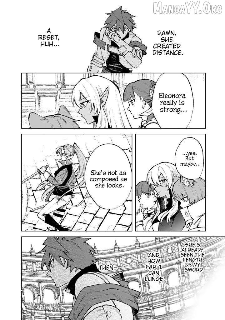 Watashi no Kokoro wa Oji-san de Aru Chapter 32 page 10 - 