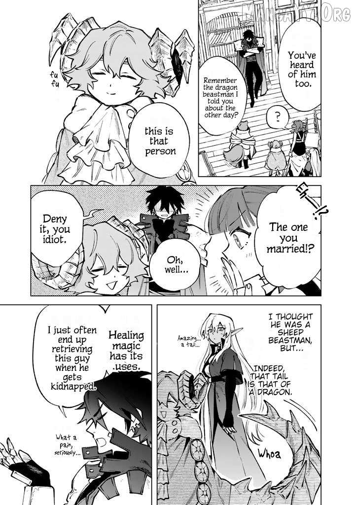 Watashi no Kokoro wa Oji-san de Aru Chapter 33 page 11 - 