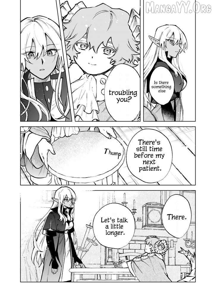 Watashi no Kokoro wa Oji-san de Aru Chapter 33 page 20 - 