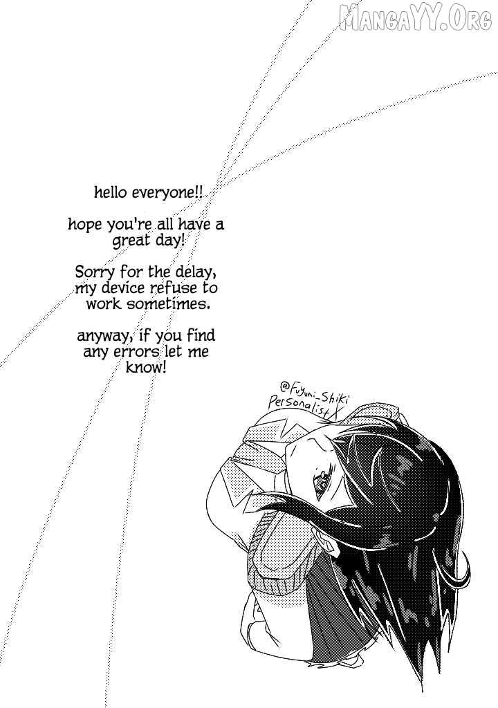 Watashi no Kokoro wa Oji-san de Aru Chapter 33 page 21 - 