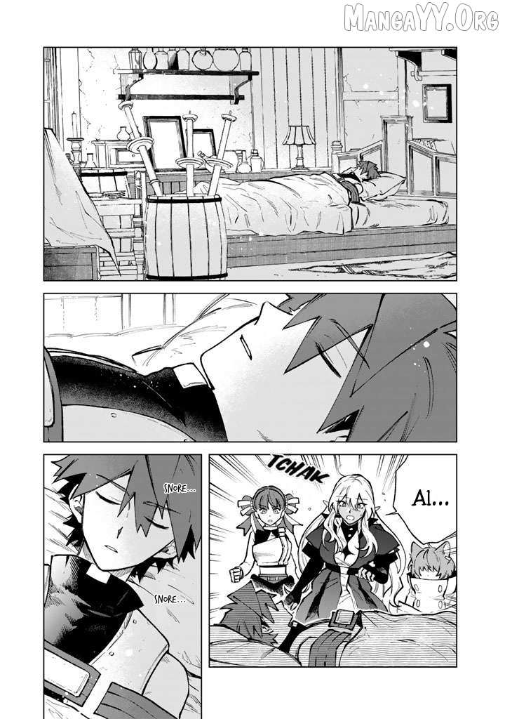 Watashi no Kokoro wa Oji-san de Aru Chapter 33 page 5 - 