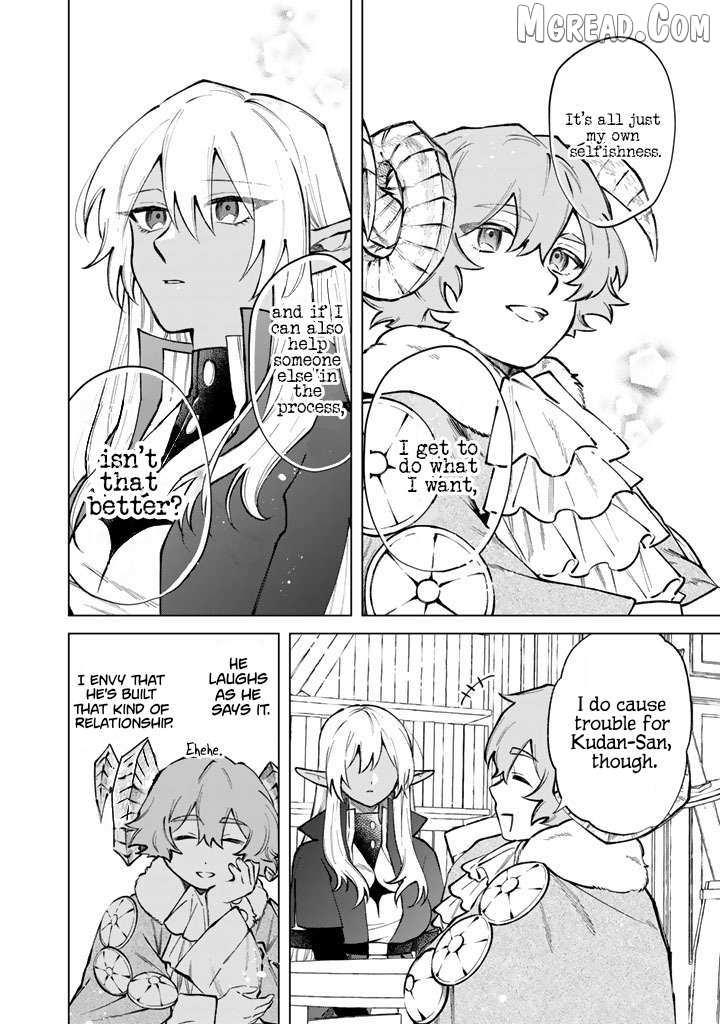 Watashi no Kokoro wa Oji-san de Aru Chapter 34 page 14 - 