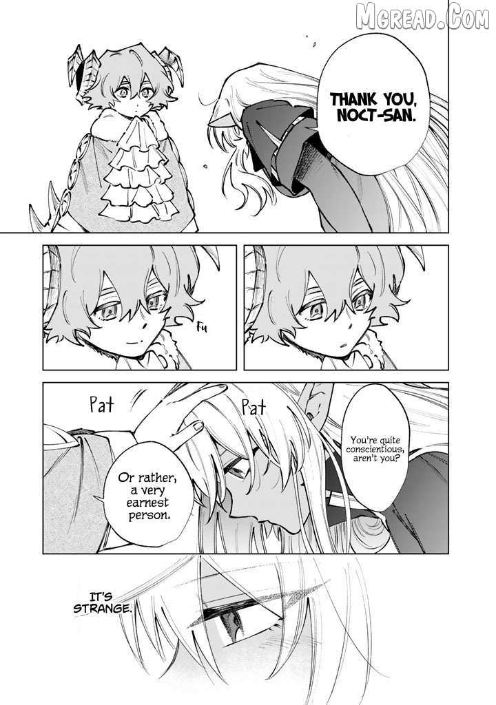 Watashi no Kokoro wa Oji-san de Aru Chapter 34 page 17 - 