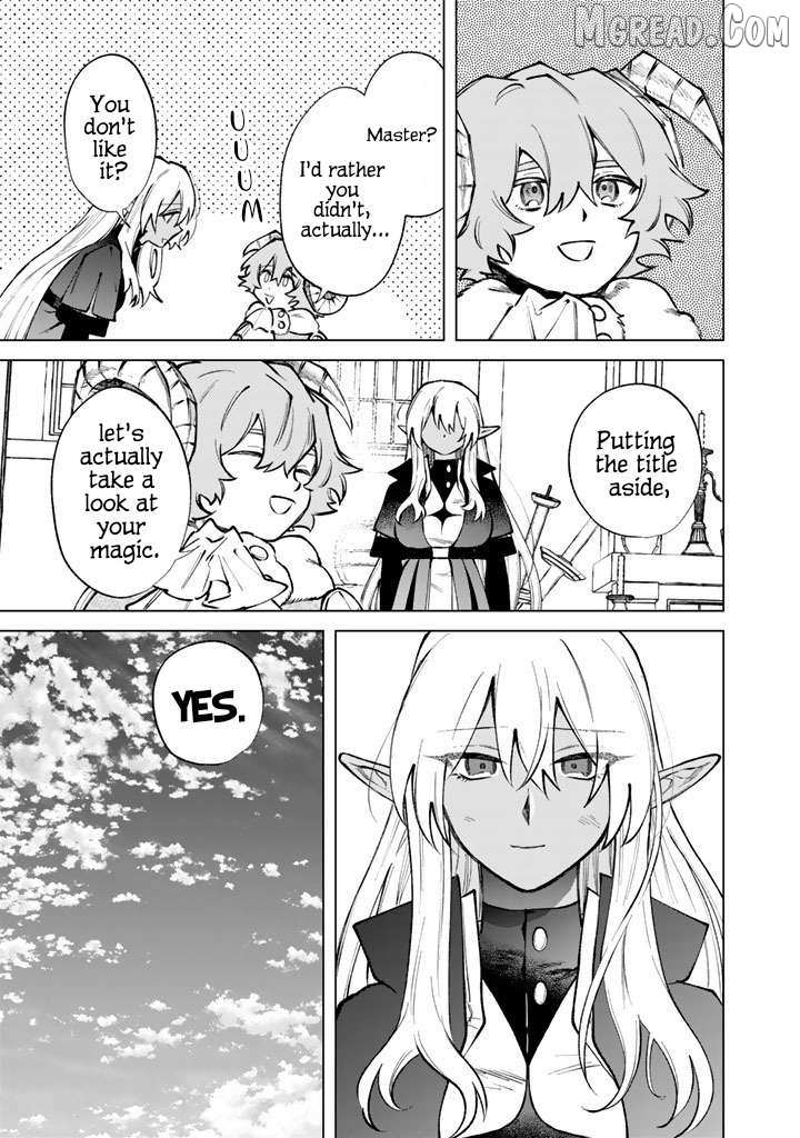 Watashi no Kokoro wa Oji-san de Aru Chapter 34 page 19 - 