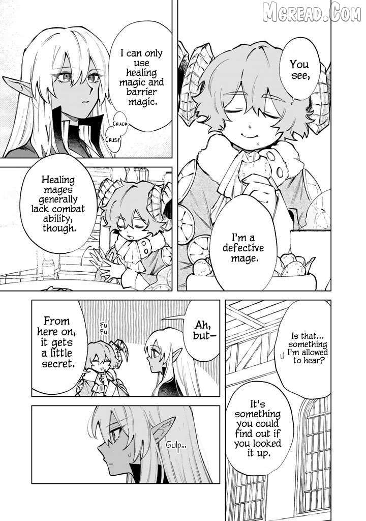 Watashi no Kokoro wa Oji-san de Aru Chapter 34 page 3 - 