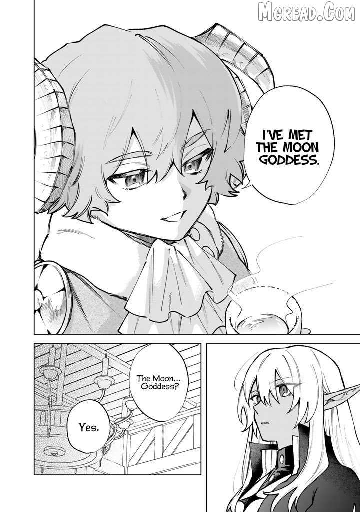 Watashi no Kokoro wa Oji-san de Aru Chapter 34 page 4 - 