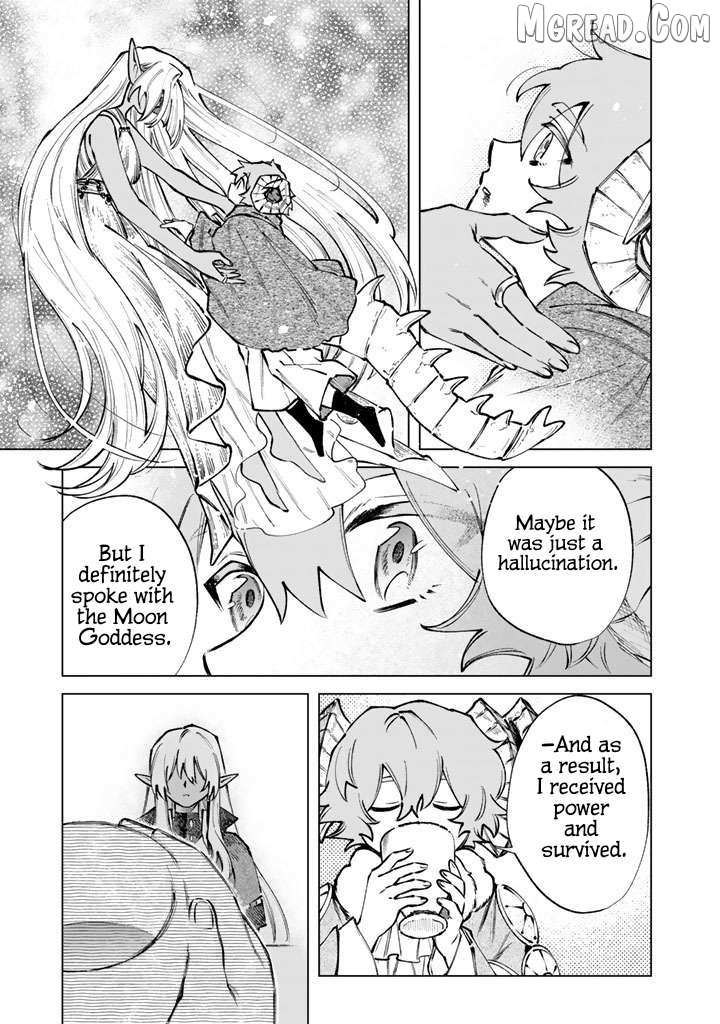 Watashi no Kokoro wa Oji-san de Aru Chapter 34 page 7 - 