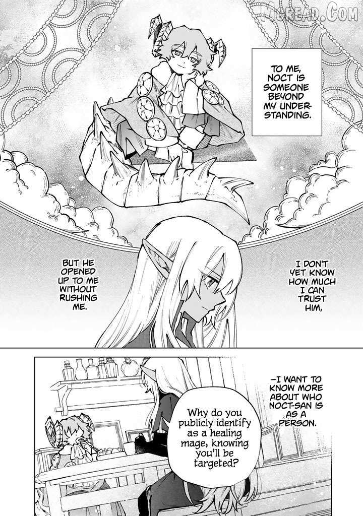 Watashi no Kokoro wa Oji-san de Aru Chapter 34 page 10 - 