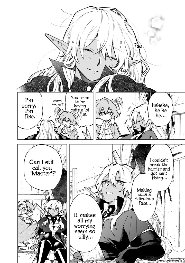 Watashi no Kokoro wa Oji-san de Aru Chapter 35 page 16 - 