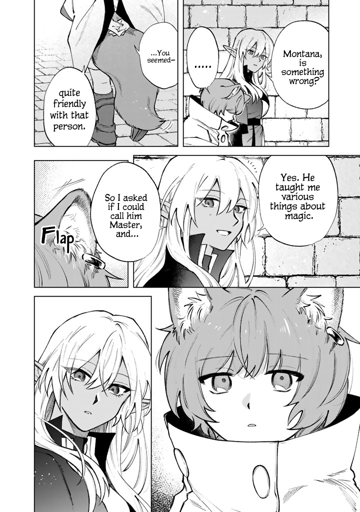 Watashi no Kokoro wa Oji-san de Aru Chapter 35 page 20 - 