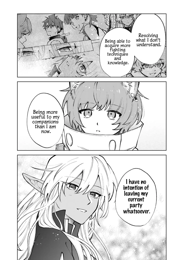 Watashi no Kokoro wa Oji-san de Aru Chapter 35 page 22 - 
