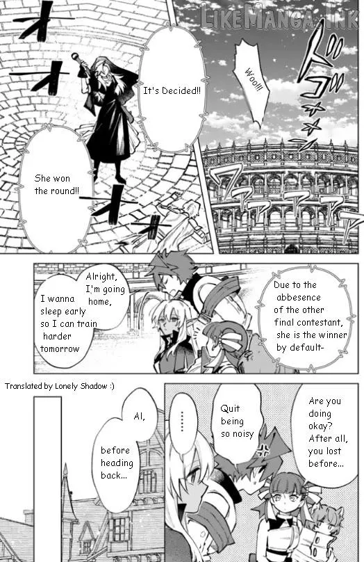 Watashi no Kokoro wa Oji-san de Aru Chapter 36 page 1 - 