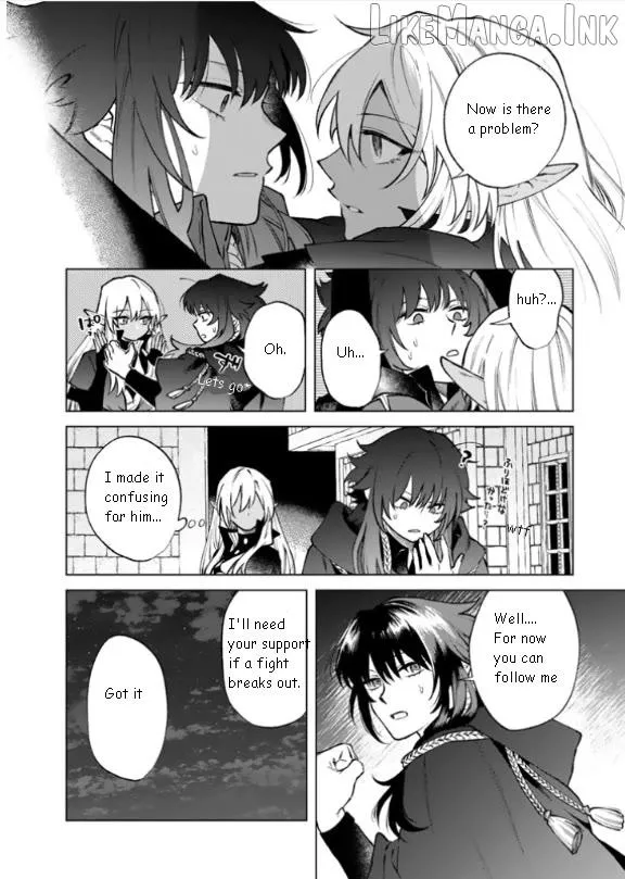 Watashi no Kokoro wa Oji-san de Aru Chapter 36 page 16 - 