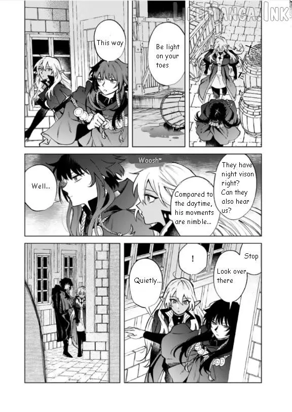 Watashi no Kokoro wa Oji-san de Aru Chapter 36 page 17 - 