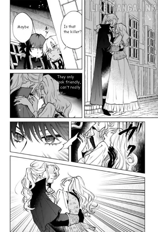 Watashi no Kokoro wa Oji-san de Aru Chapter 36 page 18 - 