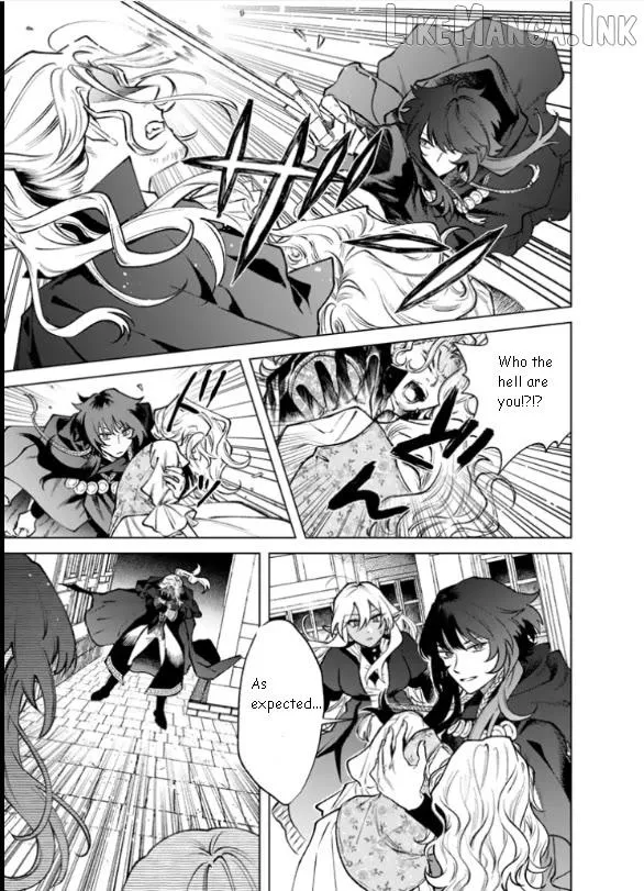 Watashi no Kokoro wa Oji-san de Aru Chapter 36 page 19 - 