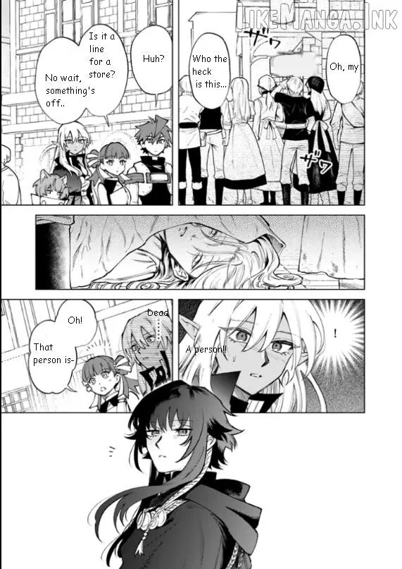 Watashi no Kokoro wa Oji-san de Aru Chapter 36 page 3 - 