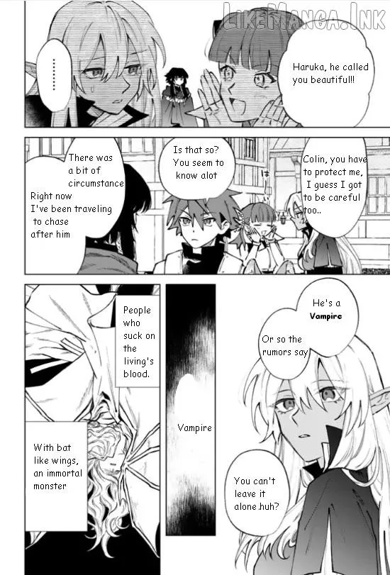 Watashi no Kokoro wa Oji-san de Aru Chapter 36 page 6 - 