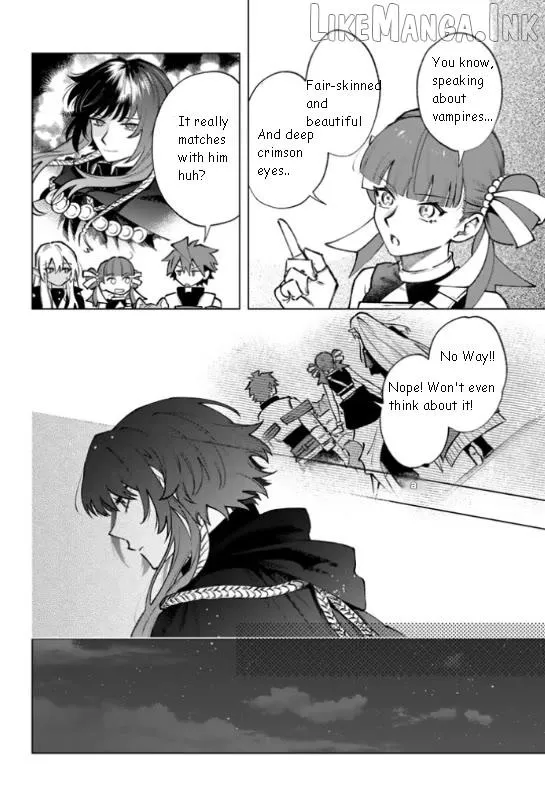 Watashi no Kokoro wa Oji-san de Aru Chapter 36 page 8 - 