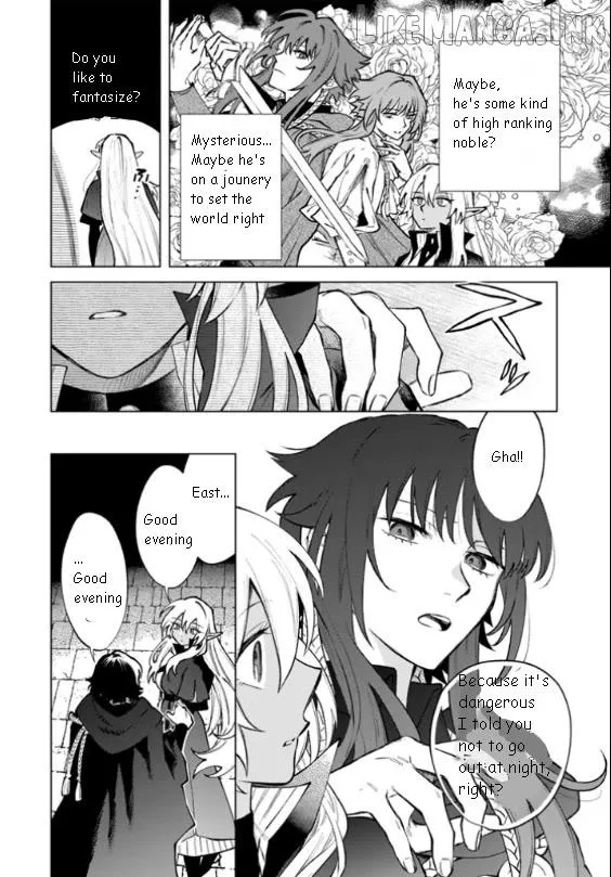 Watashi no Kokoro wa Oji-san de Aru Chapter 36 page 10 - 