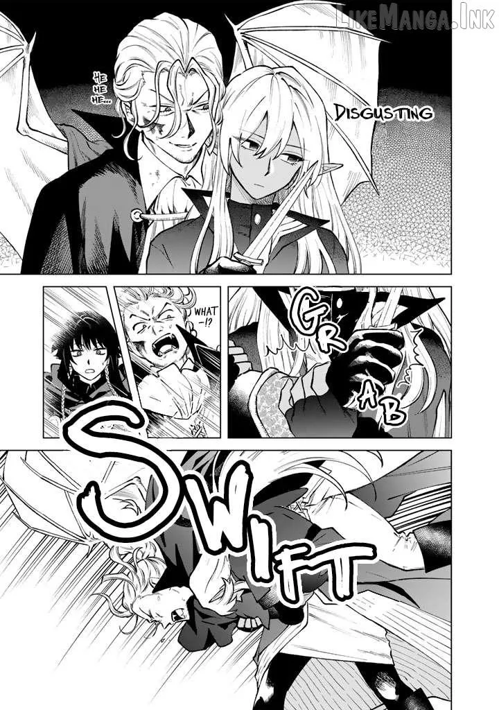 Watashi no Kokoro wa Oji-san de Aru Chapter 37 page 11 - 