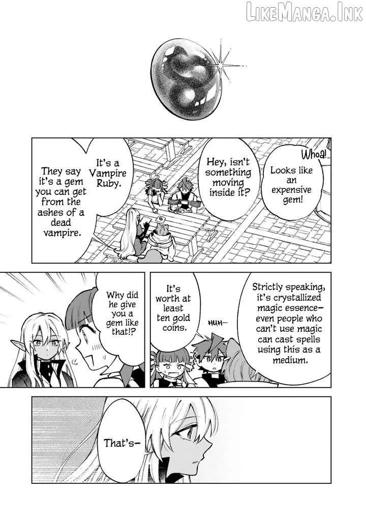 Watashi no Kokoro wa Oji-san de Aru Chapter 37 page 17 - 