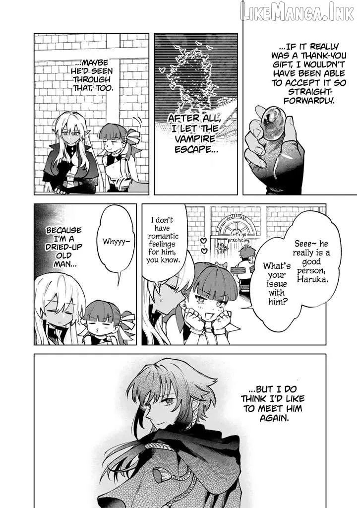 Watashi no Kokoro wa Oji-san de Aru Chapter 37 page 20 - 