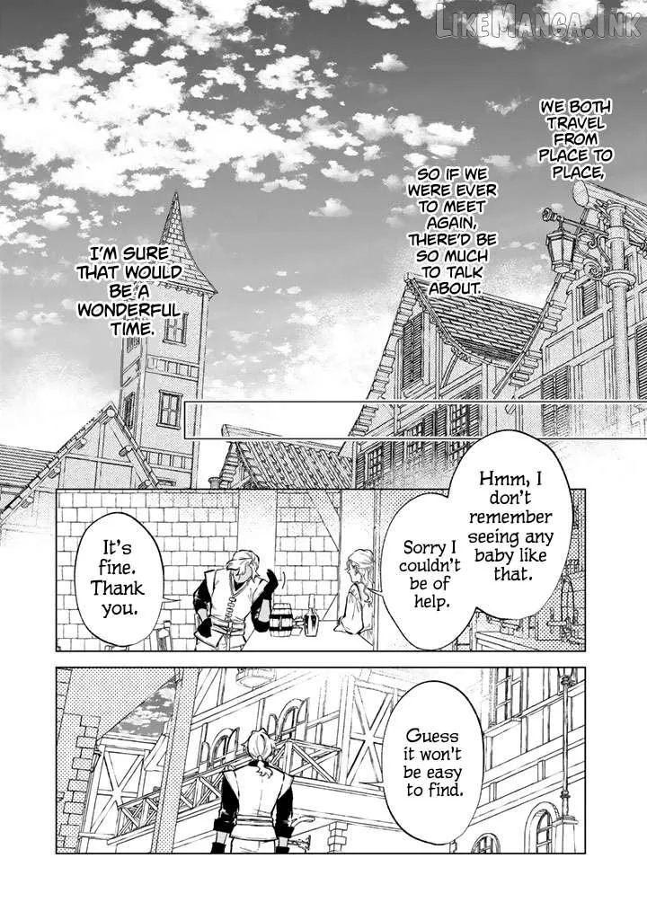 Watashi no Kokoro wa Oji-san de Aru Chapter 37 page 21 - 