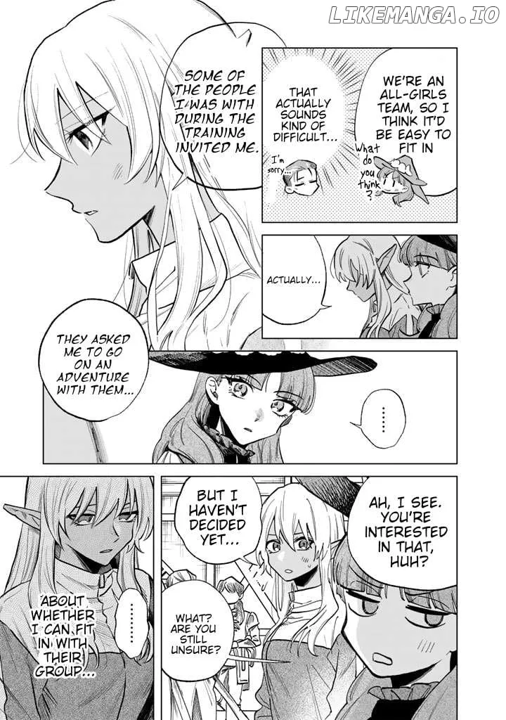 Watashi no Kokoro wa Oji-san de Aru Chapter 4 page 11 - 