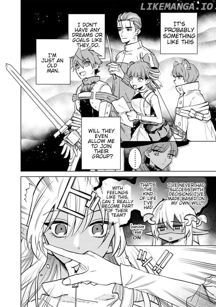 Watashi no Kokoro wa Oji-san de Aru Chapter 4 page 12 - 